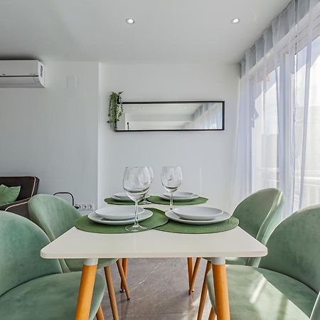 Virginia Levante Beach Apartments Benidorm Kültér fotó