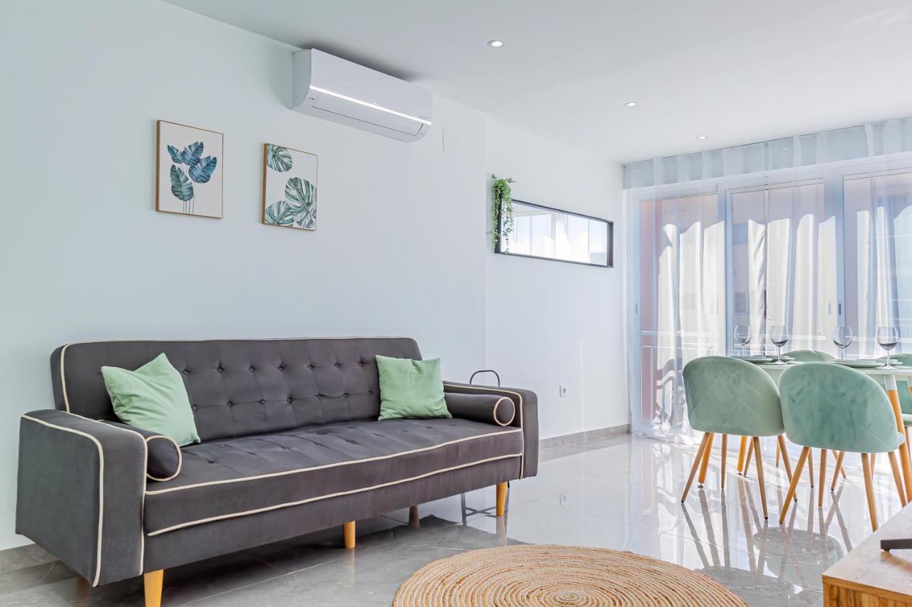 Virginia Levante Beach Apartments Benidorm Kültér fotó