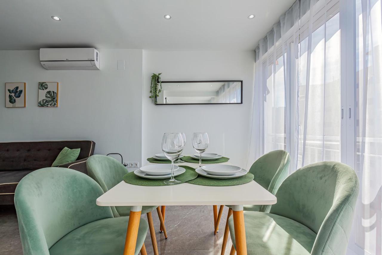 Virginia Levante Beach Apartments Benidorm Kültér fotó