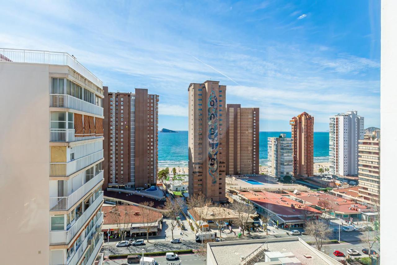 Virginia Levante Beach Apartments Benidorm Kültér fotó