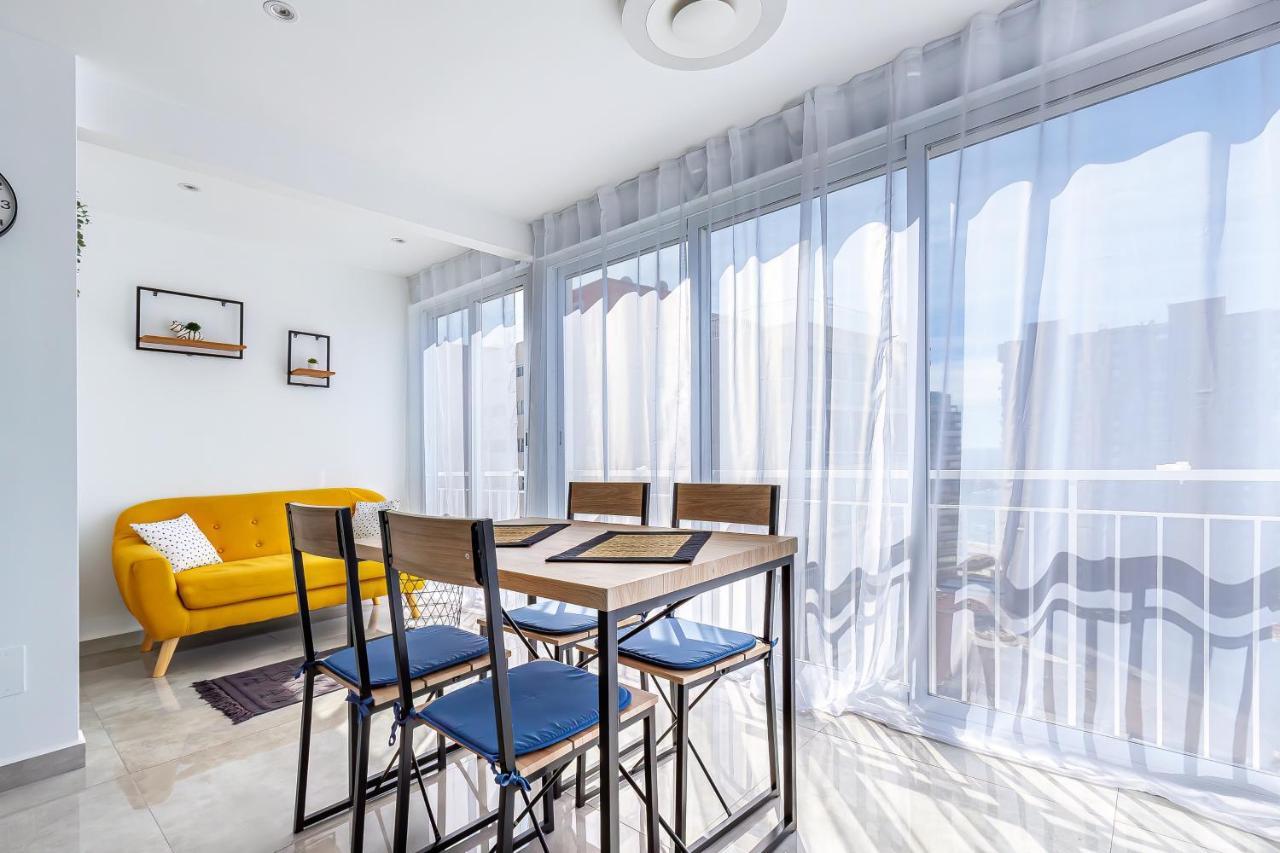 Virginia Levante Beach Apartments Benidorm Kültér fotó