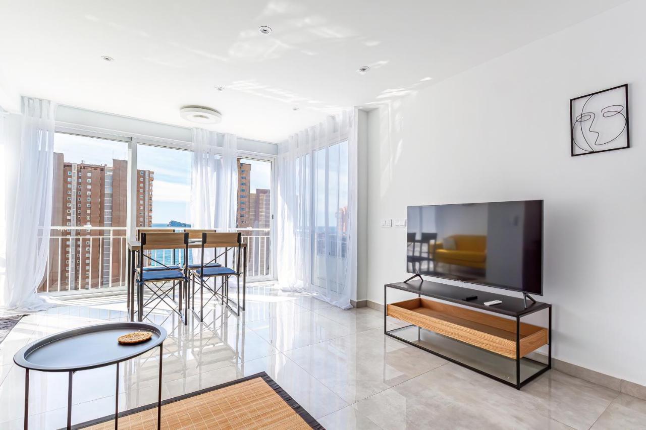 Virginia Levante Beach Apartments Benidorm Kültér fotó