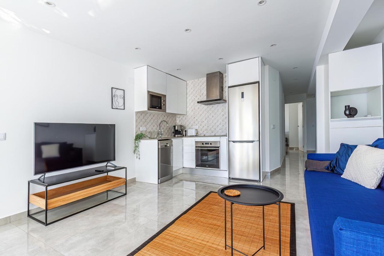 Virginia Levante Beach Apartments Benidorm Kültér fotó