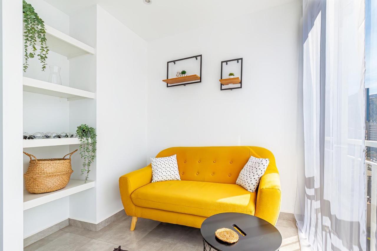 Virginia Levante Beach Apartments Benidorm Kültér fotó