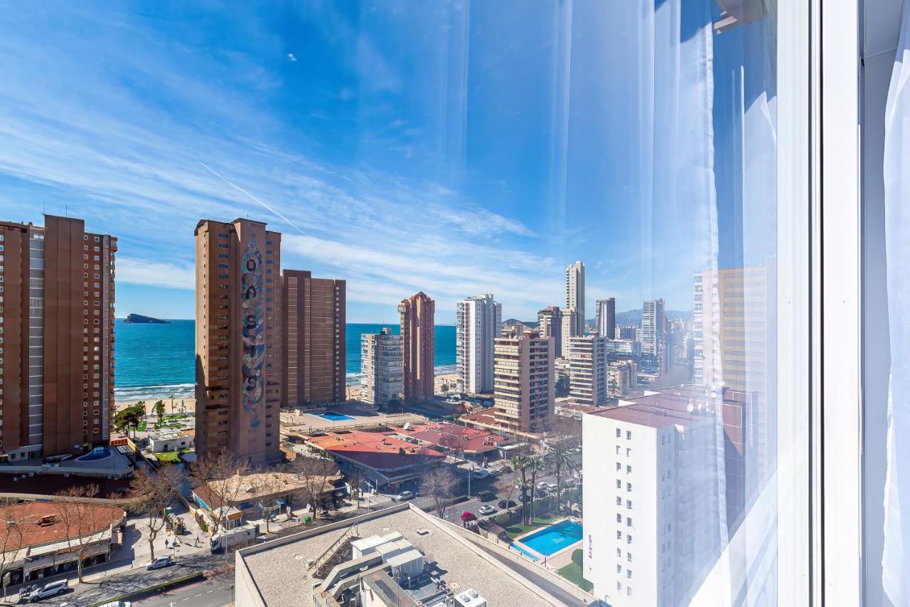 Virginia Levante Beach Apartments Benidorm Kültér fotó