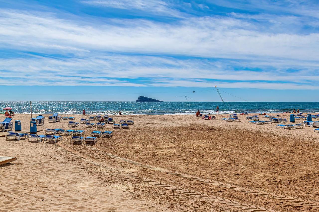 Virginia Levante Beach Apartments Benidorm Kültér fotó
