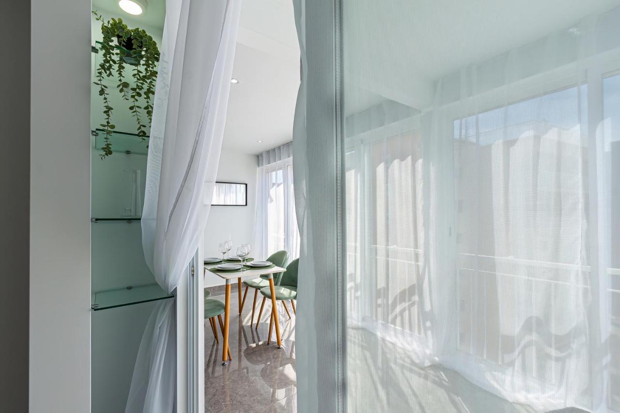 Virginia Levante Beach Apartments Benidorm Kültér fotó