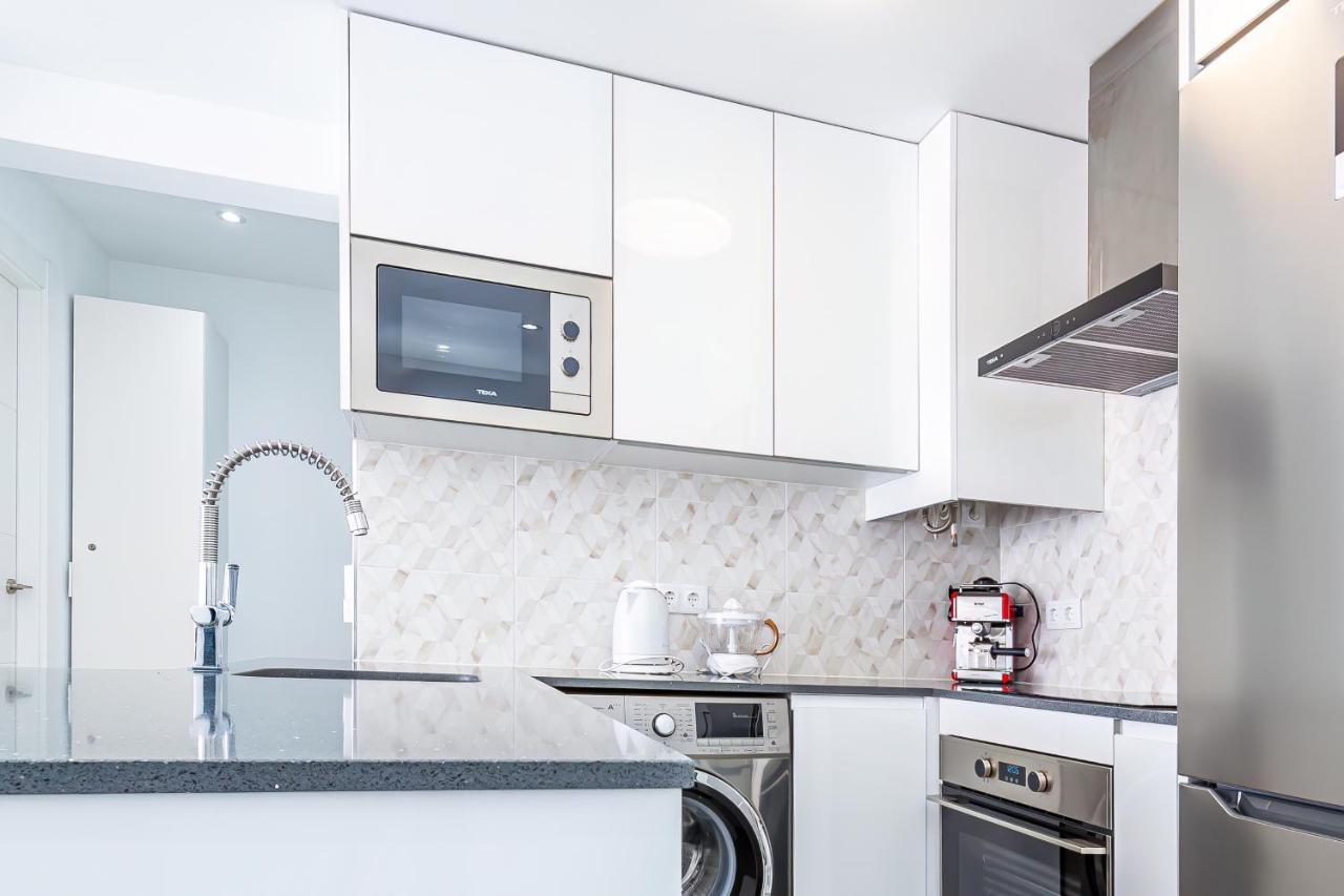 Virginia Levante Beach Apartments Benidorm Kültér fotó