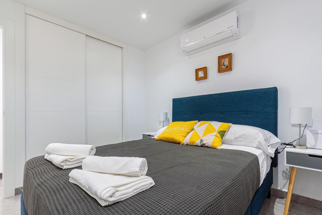 Virginia Levante Beach Apartments Benidorm Kültér fotó