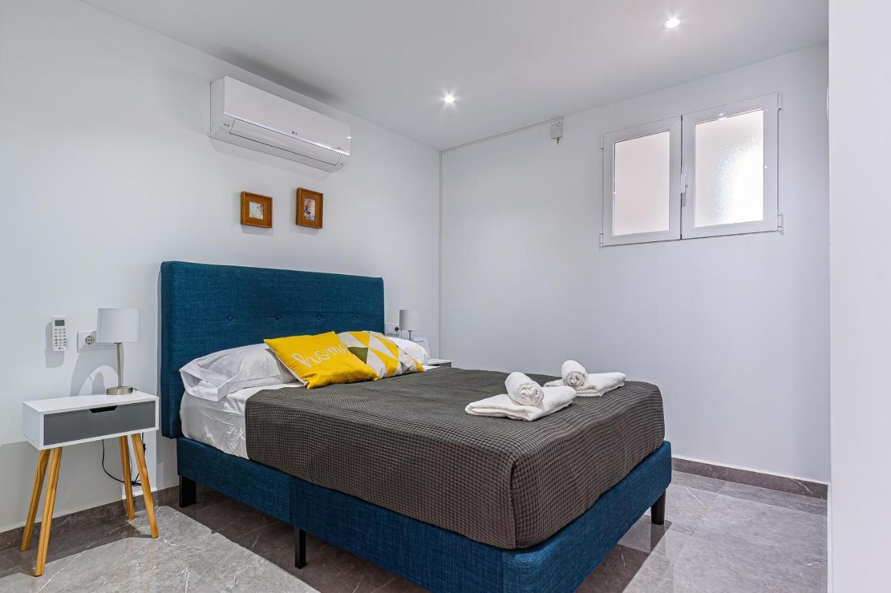 Virginia Levante Beach Apartments Benidorm Kültér fotó