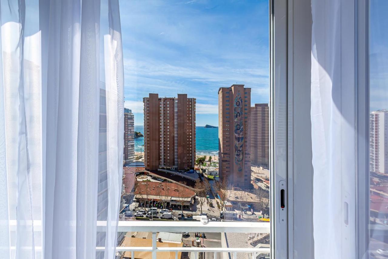 Virginia Levante Beach Apartments Benidorm Kültér fotó