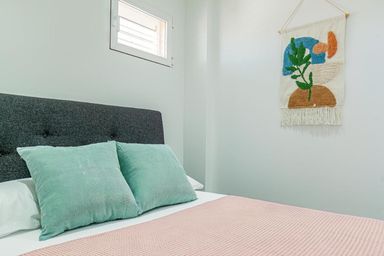 Virginia Levante Beach Apartments Benidorm Kültér fotó